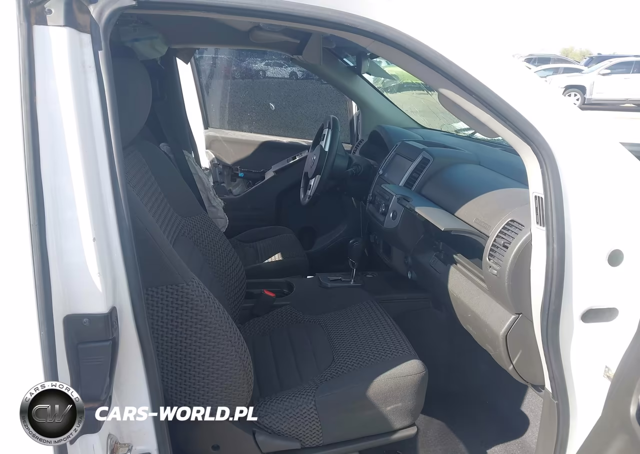 2021 Nissan Frontier Sv 4X4 VIN:1N6ED0CF2MN707455 - 5