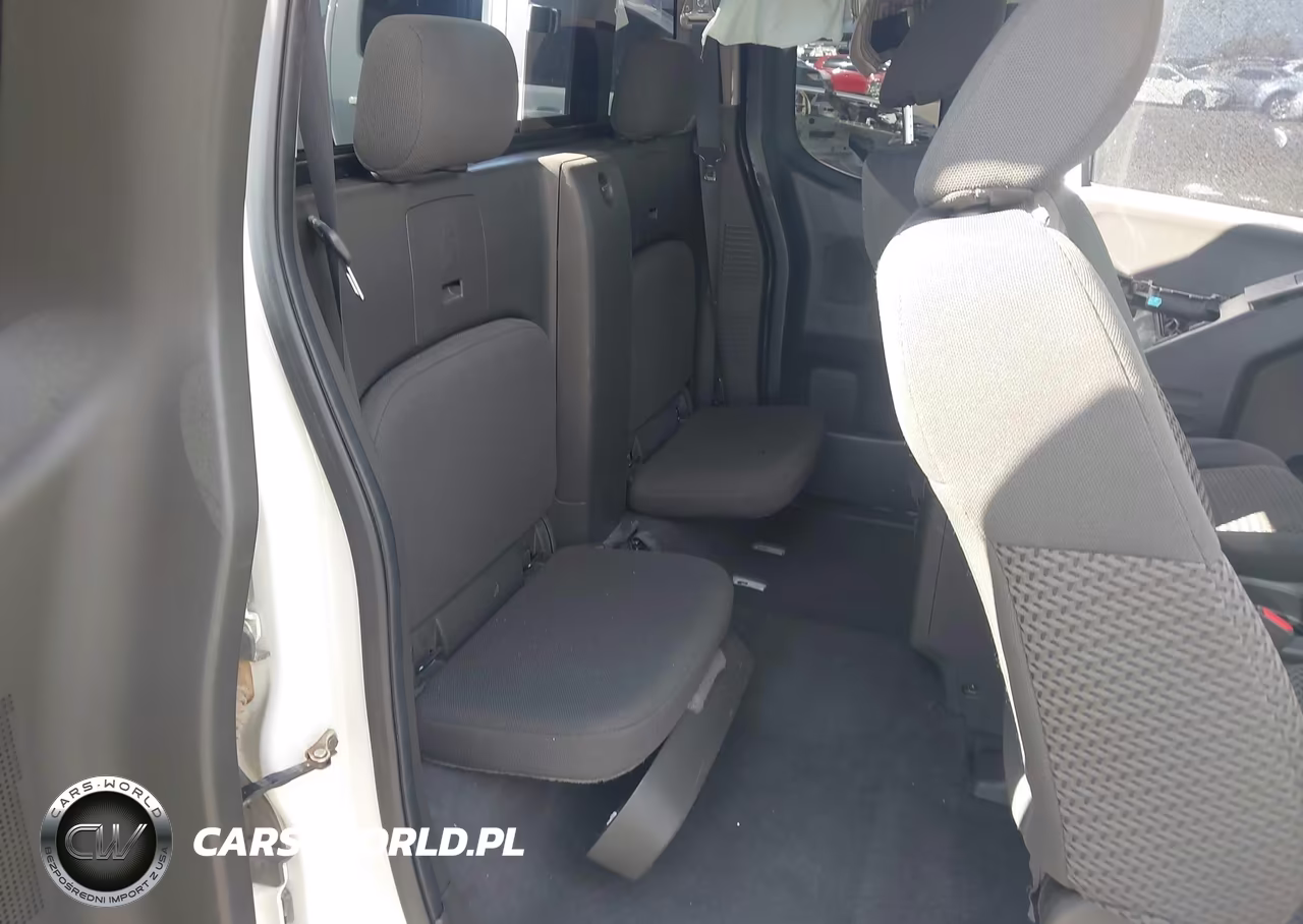 2021 Nissan Frontier Sv 4X4 VIN:1N6ED0CF2MN707455 - 8