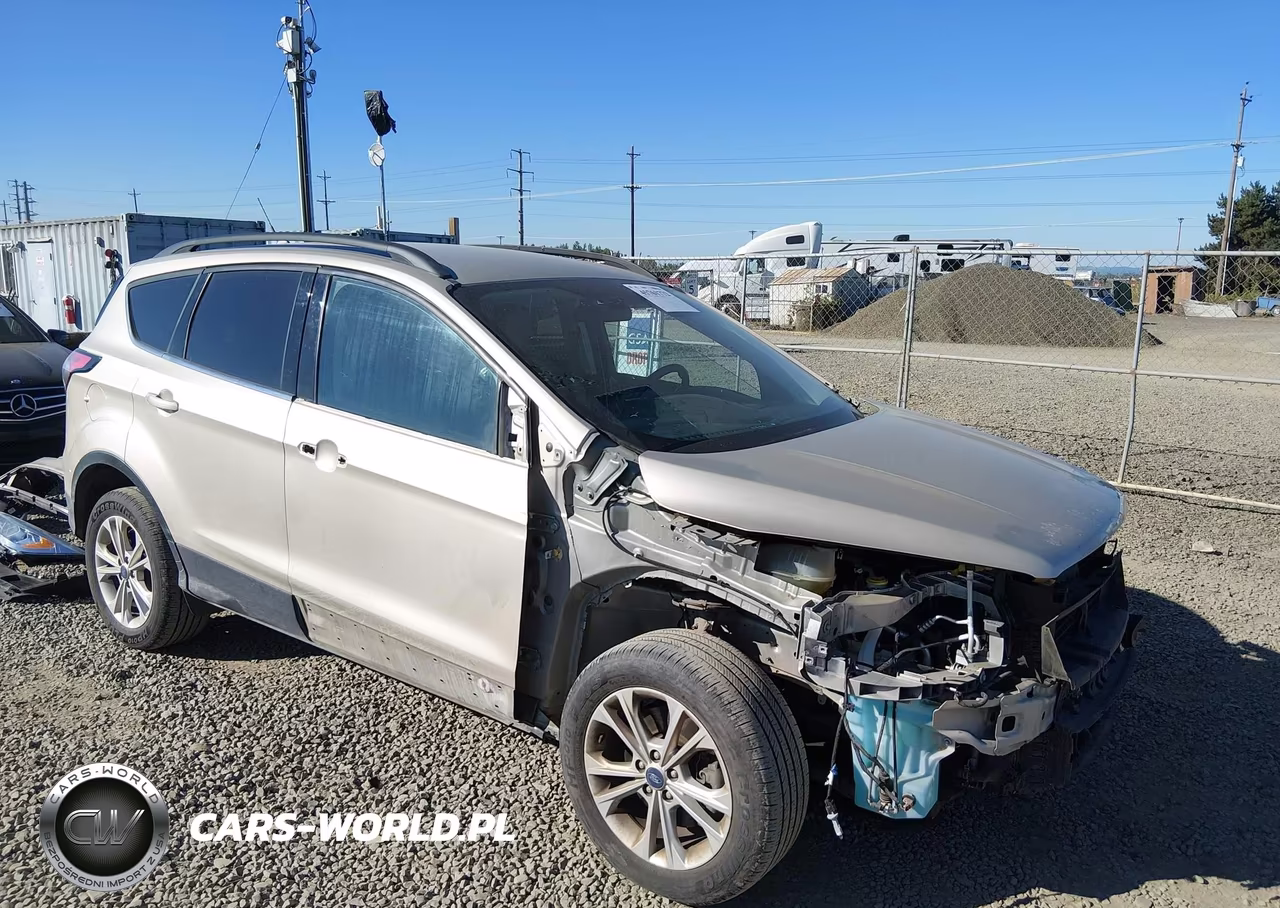 2018 Ford Escape Sel – zdjęcie 1 z 17