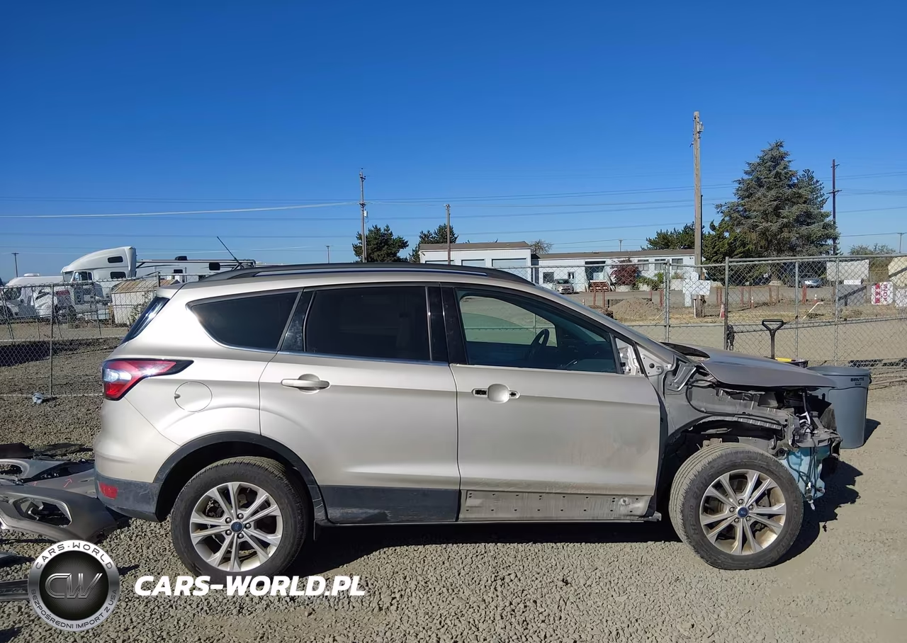 2018 Ford Escape Sel VIN:1FMCU9HD9JUC37914 - 14