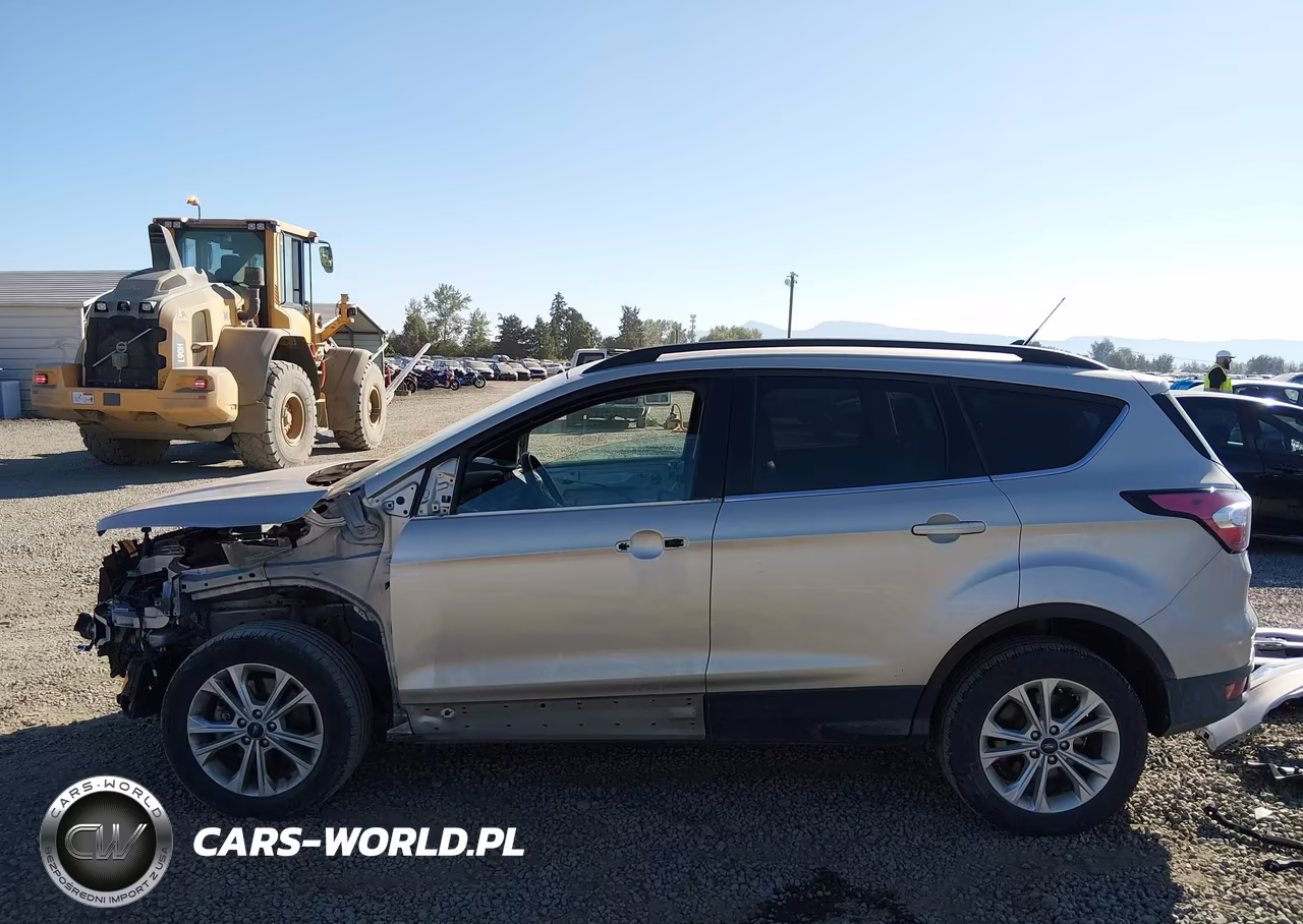 2018 Ford Escape Sel VIN:1FMCU9HD9JUC37914 - 15