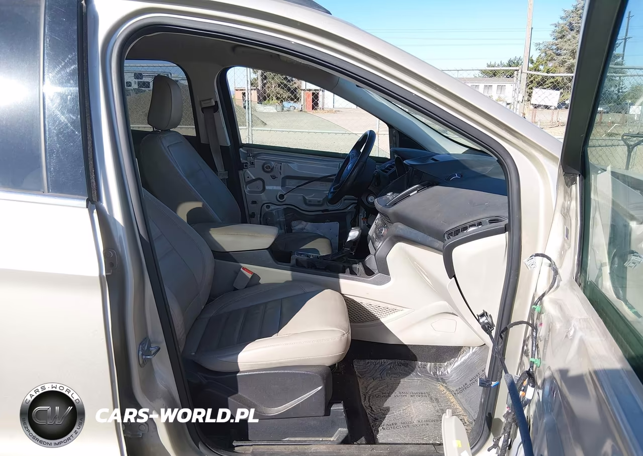 2018 Ford Escape Sel VIN:1FMCU9HD9JUC37914 - 5