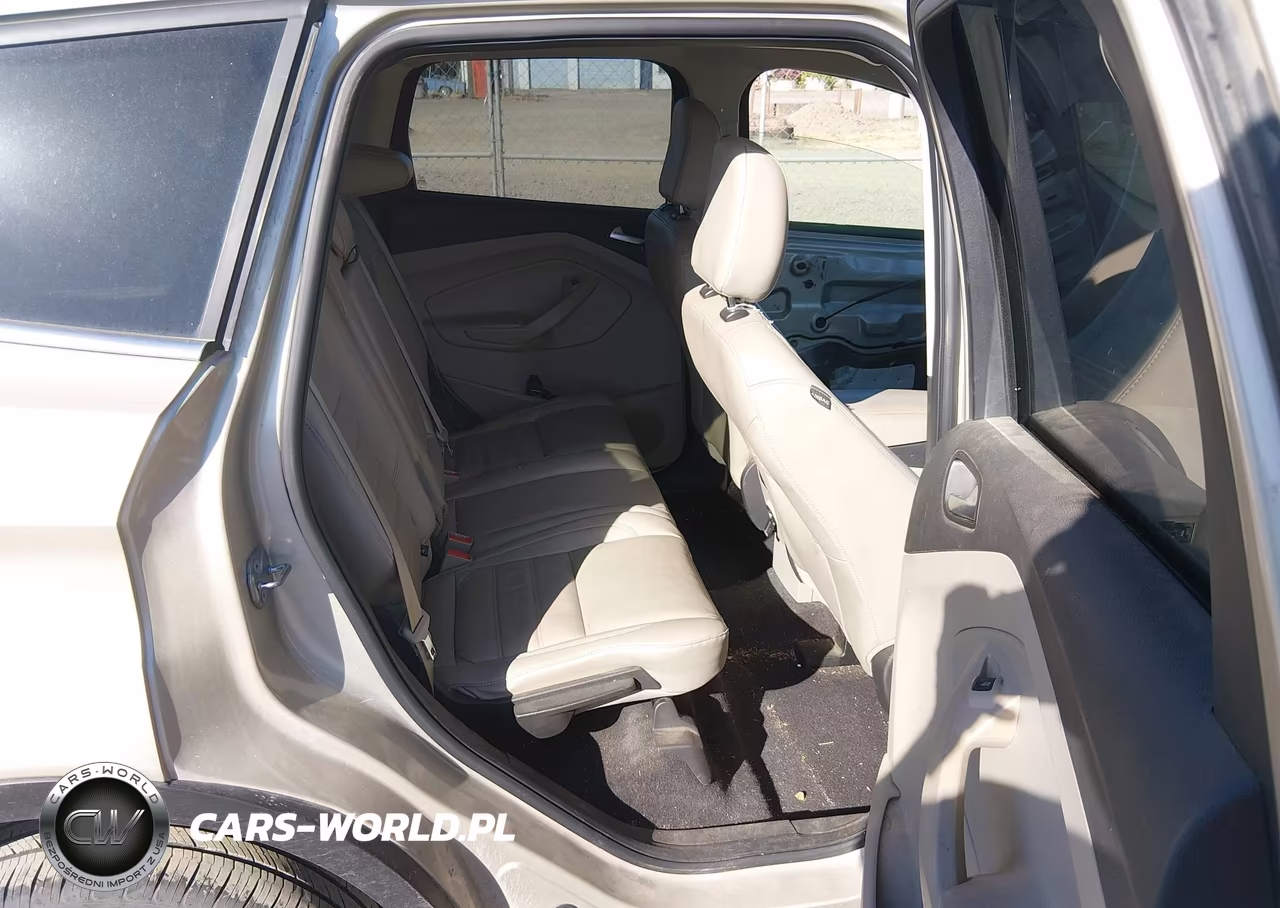 2018 Ford Escape Sel VIN:1FMCU9HD9JUC37914 - 8