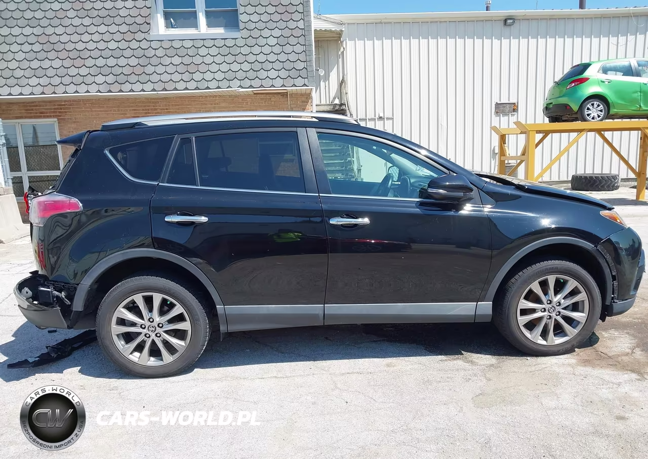 2017 Toyota Rav4 Limited VIN:2T3DFREV1HW560836 - 13