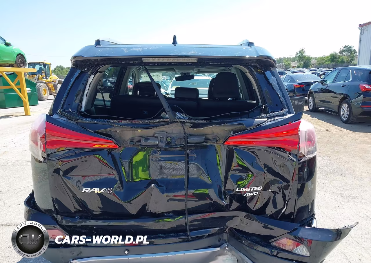 2017 Toyota Rav4 Limited VIN:2T3DFREV1HW560836 - 16