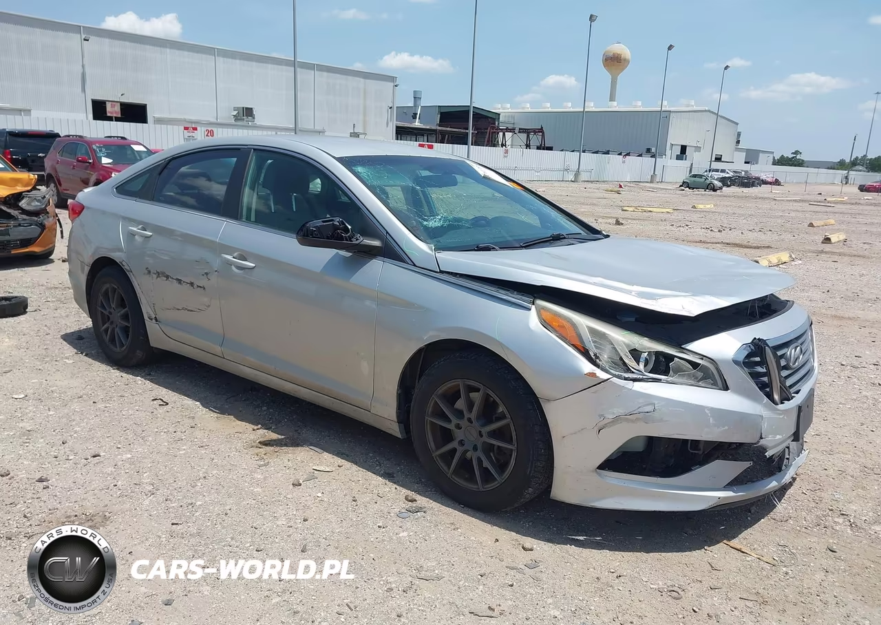 2017 Hyundai Sonata – zdjęcie 1 z 20
