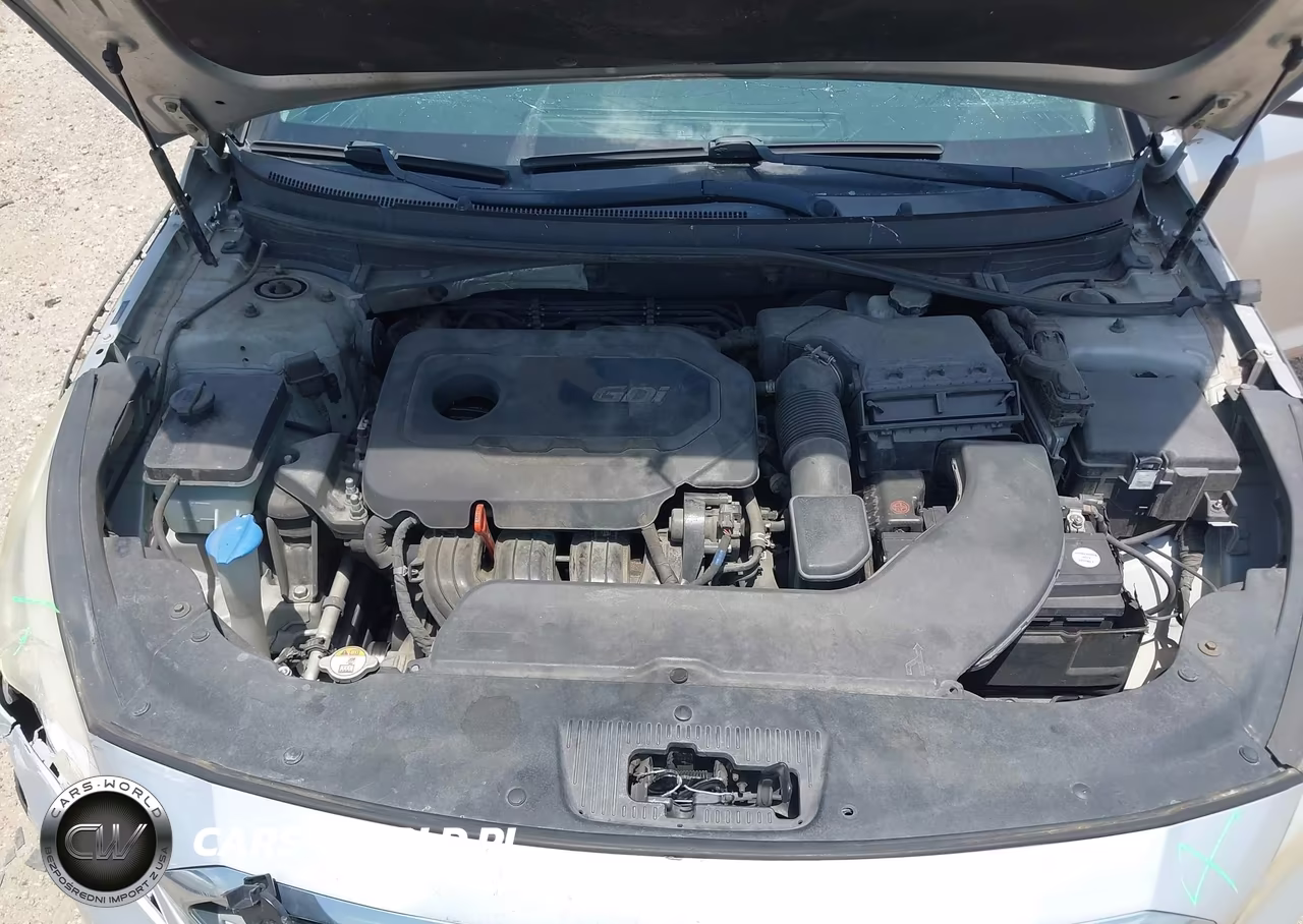 2017 Hyundai Sonata VIN:5NPE24AF4HH521277 - 10