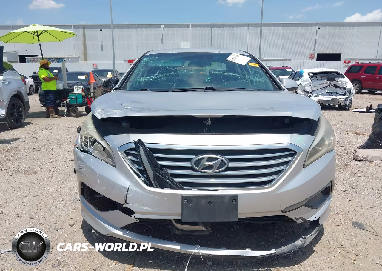 2017 Hyundai Sonata VIN:5NPE24AF4HH521277 - 13