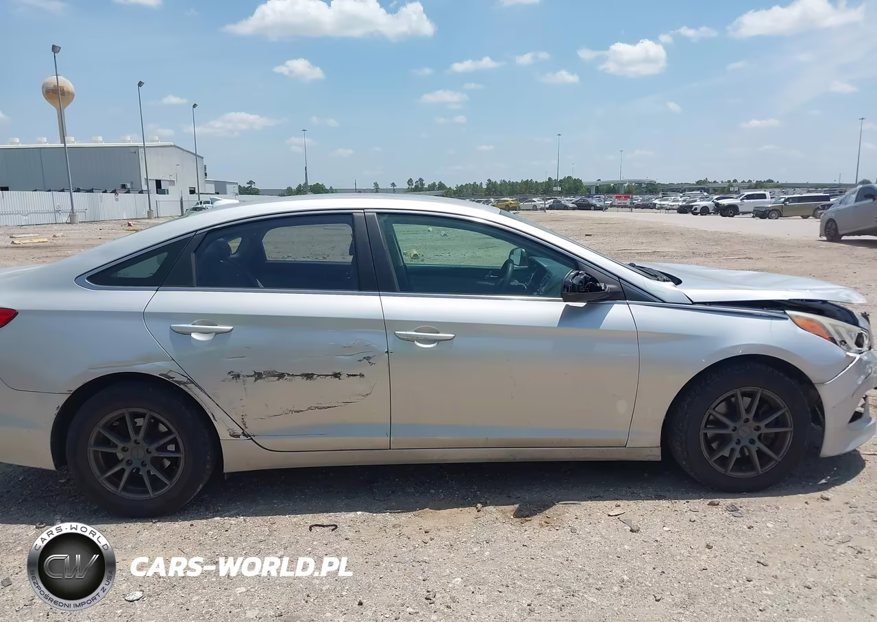 2017 Hyundai Sonata VIN:5NPE24AF4HH521277 - 14