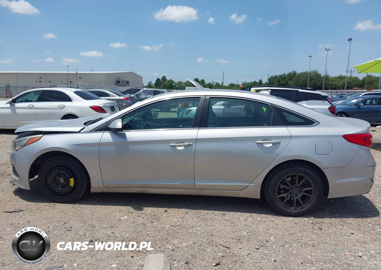 2017 Hyundai Sonata VIN:5NPE24AF4HH521277 - 15