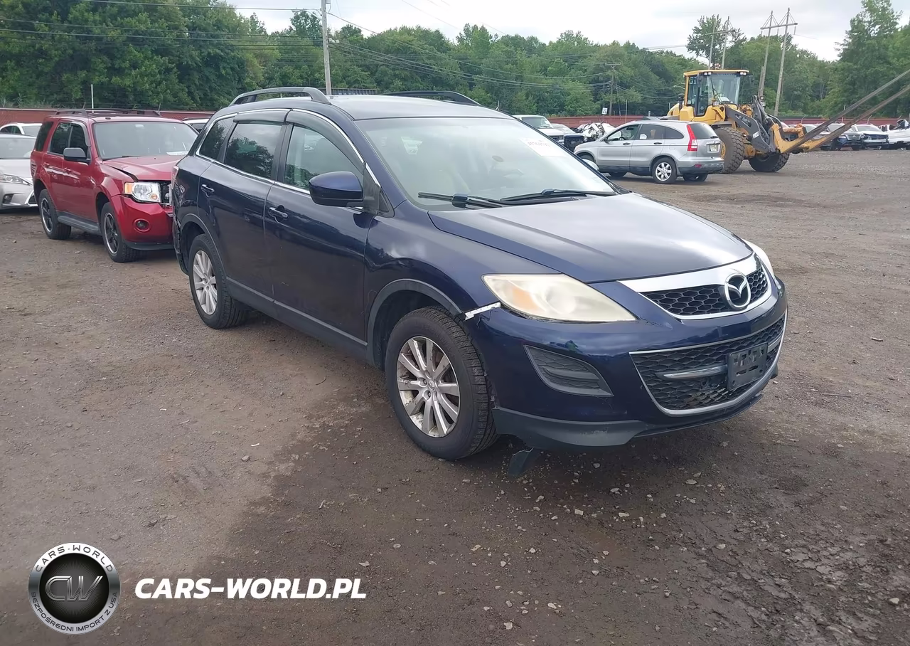 2010 Mazda Cx-9 Touring
