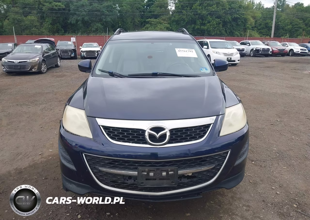 2010 Mazda Cx-9 Touring VIN:JM3TB3MV6A0203093 - 12