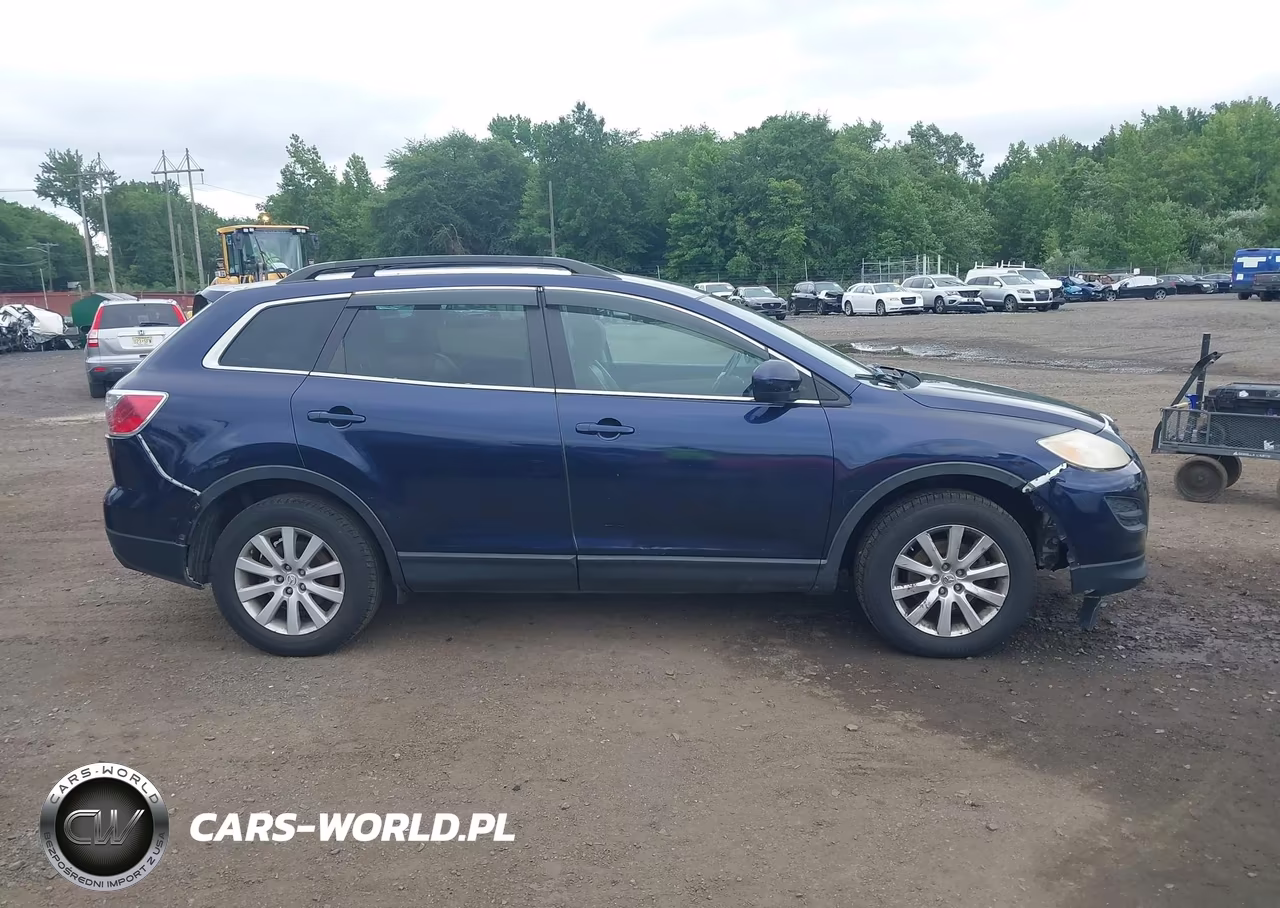 2010 Mazda Cx-9 Touring VIN:JM3TB3MV6A0203093 - 13