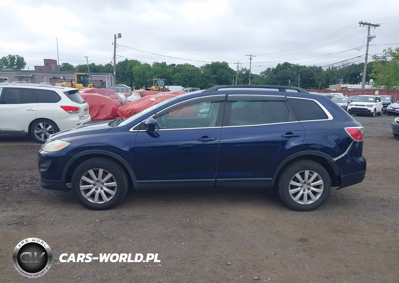 2010 Mazda Cx-9 Touring VIN:JM3TB3MV6A0203093 - 14