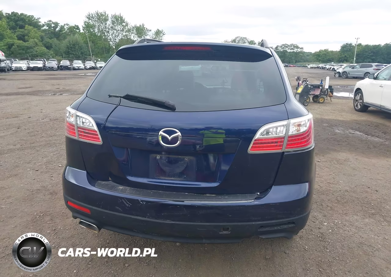 2010 Mazda Cx-9 Touring VIN:JM3TB3MV6A0203093 - 16