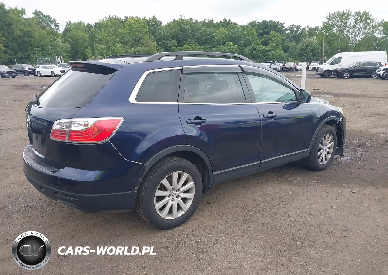 2010 Mazda Cx-9 Touring VIN:JM3TB3MV6A0203093 - 17