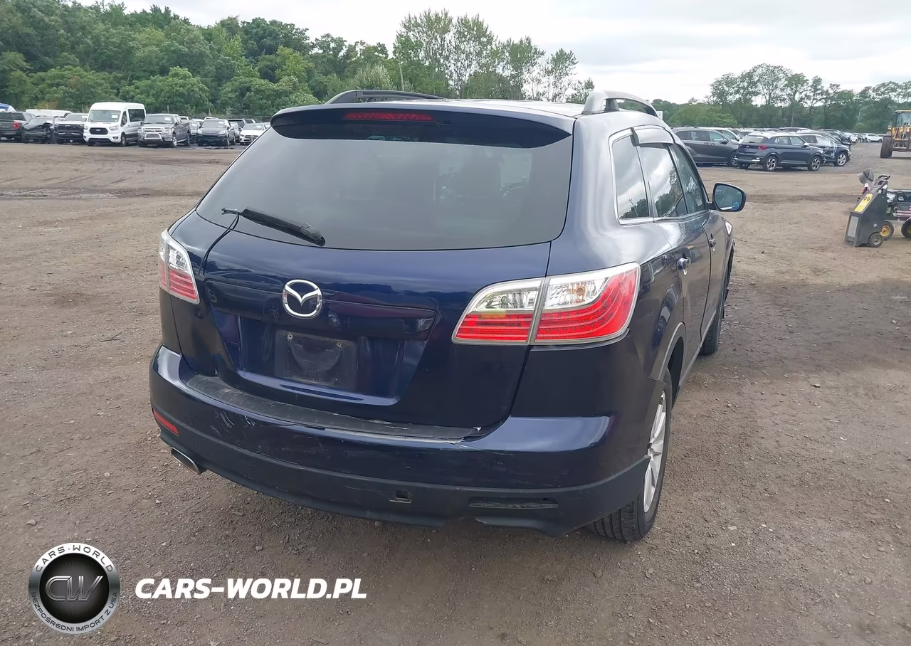 2010 Mazda Cx-9 Touring VIN:JM3TB3MV6A0203093 - 18