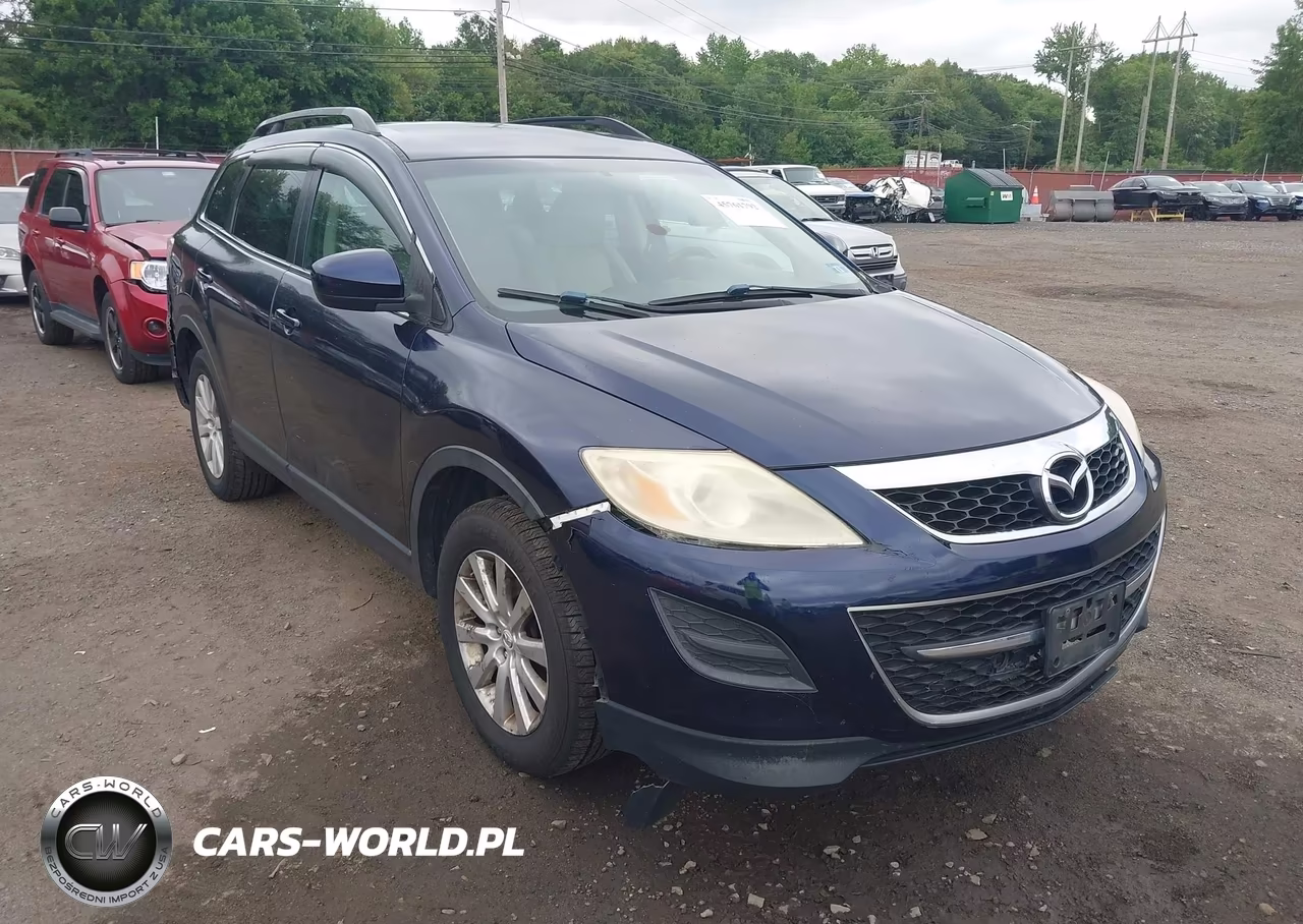 2010 Mazda Cx-9 Touring VIN:JM3TB3MV6A0203093 - 19