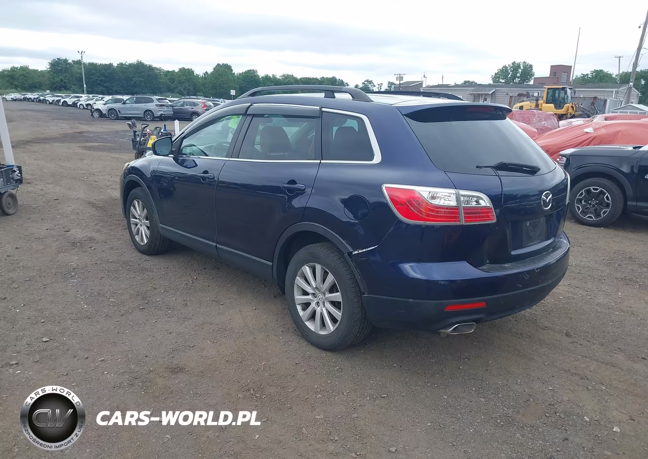 2010 Mazda Cx-9 Touring VIN:JM3TB3MV6A0203093 - 3