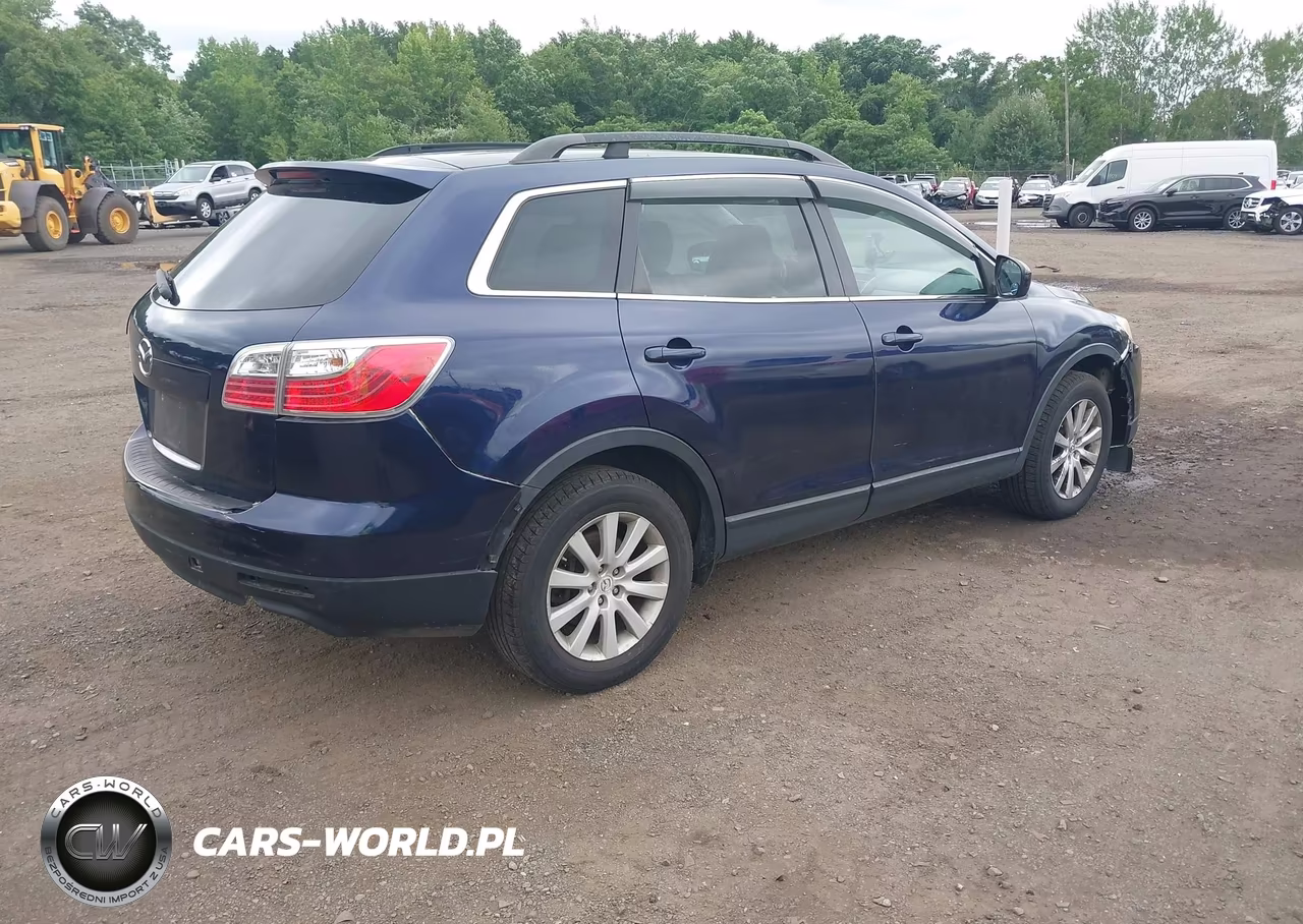 2010 Mazda Cx-9 Touring VIN:JM3TB3MV6A0203093 - 4