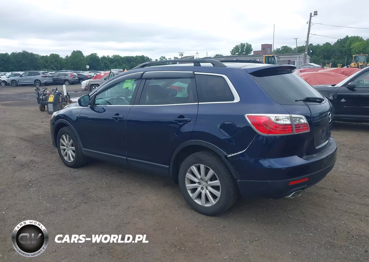 2010 Mazda Cx-9 Touring VIN:JM3TB3MV6A0203093 - 6