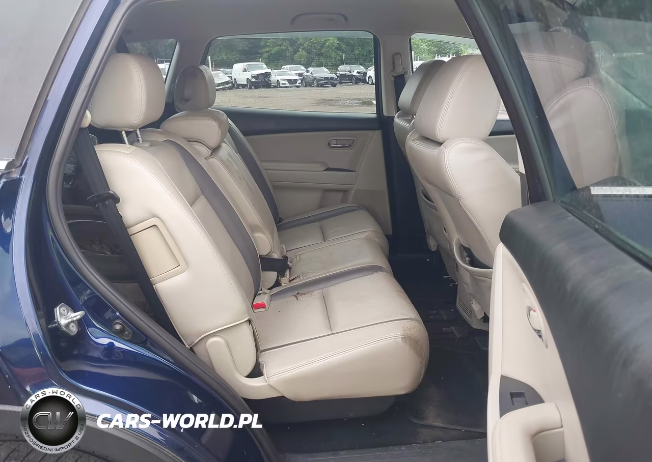 2010 Mazda Cx-9 Touring VIN:JM3TB3MV6A0203093 - 8