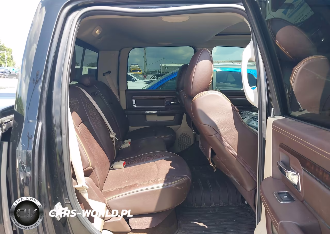 2013 Ram 1500 Laramie Longhorn VIN:1C6RR7PT2DS507571 - 8