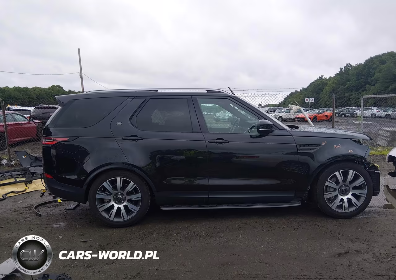 2019 Land Rover Discovery Hse VIN:SALRR2RVXK2401708 - 13