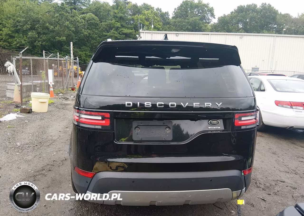 2019 Land Rover Discovery Hse VIN:SALRR2RVXK2401708 - 16