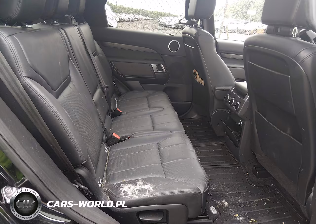 2019 Land Rover Discovery Hse VIN:SALRR2RVXK2401708 - 8
