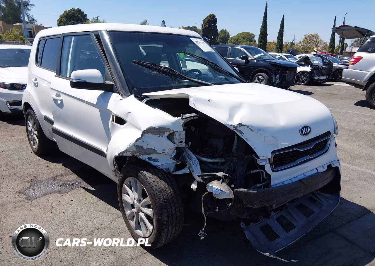 2013 Kia Soul + – zdjęcie 1 z 16