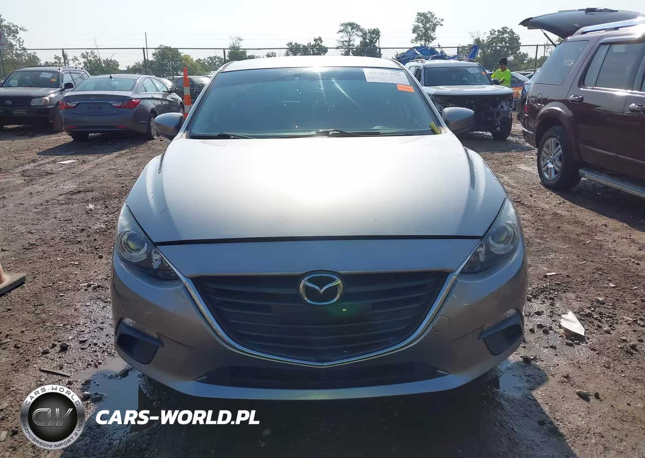 2016 Mazda Mazda3 I Sport VIN:3MZBM1K76GM262168 - 12