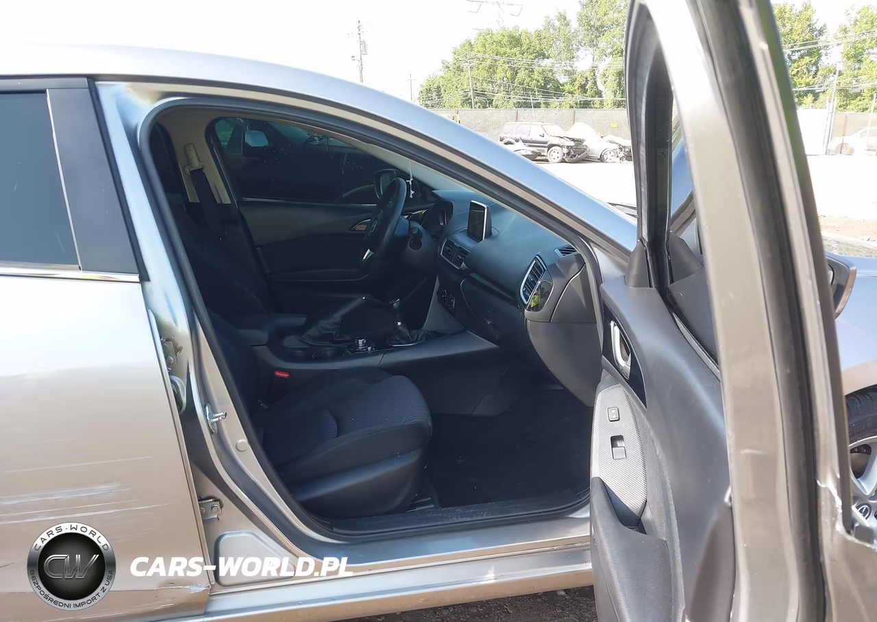 2016 Mazda Mazda3 I Sport VIN:3MZBM1K76GM262168 - 5