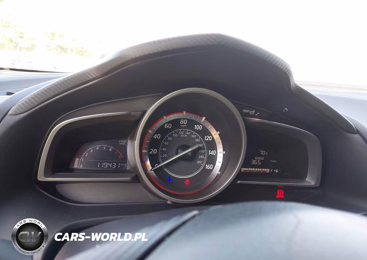 2016 Mazda Mazda3 I Sport VIN:3MZBM1K76GM262168 - 7