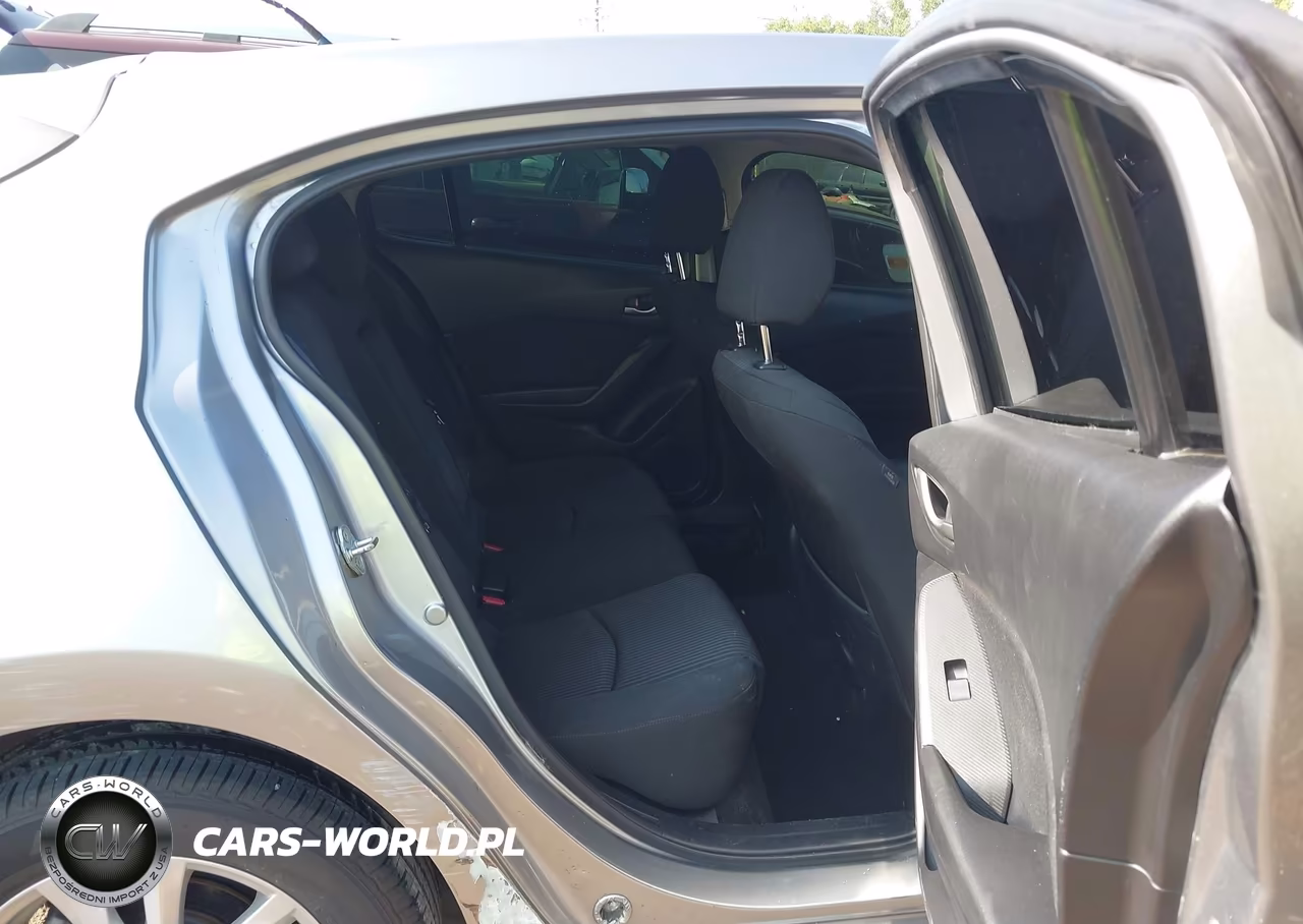 2016 Mazda Mazda3 I Sport VIN:3MZBM1K76GM262168 - 8