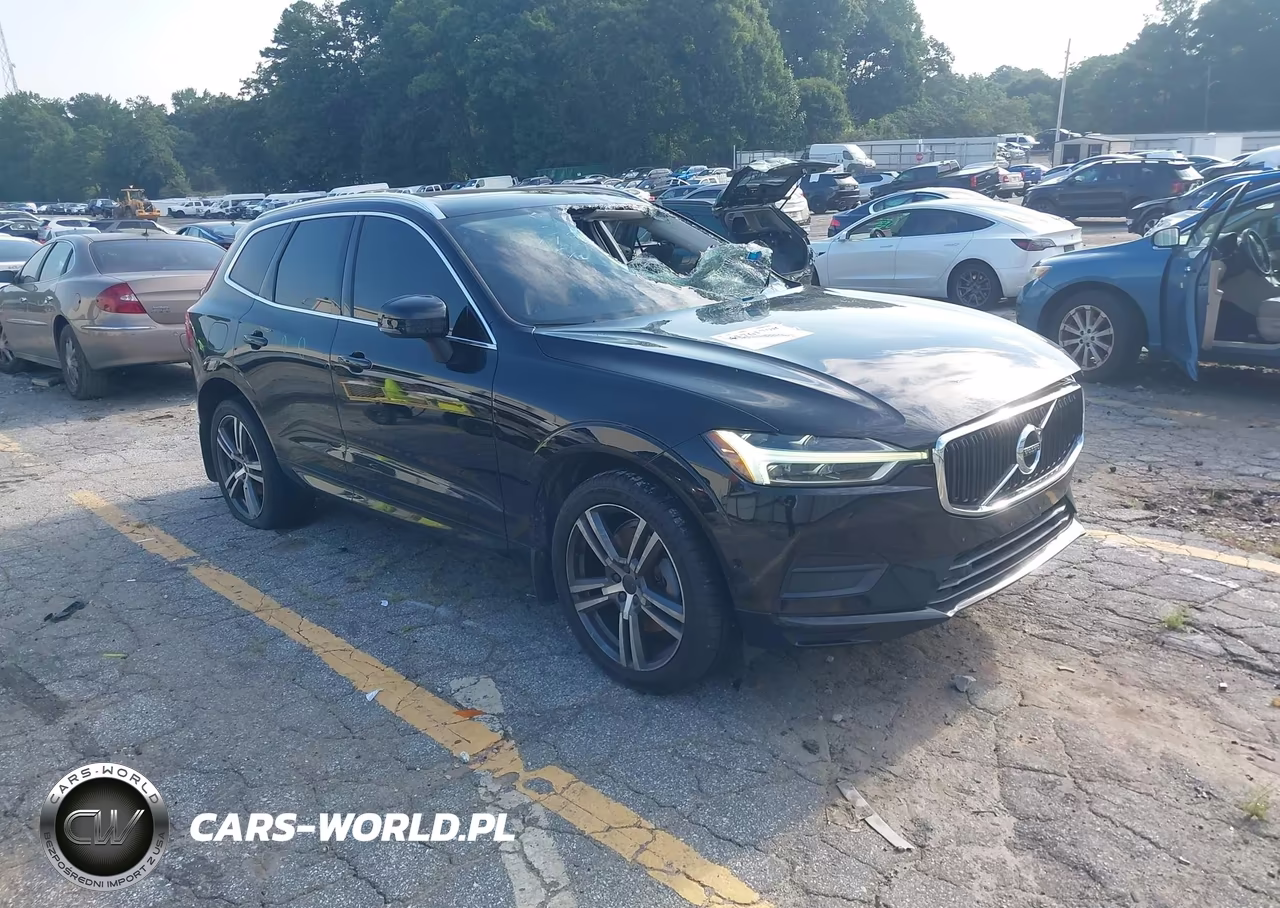 2019 Volvo Xc60 T6 Momentum