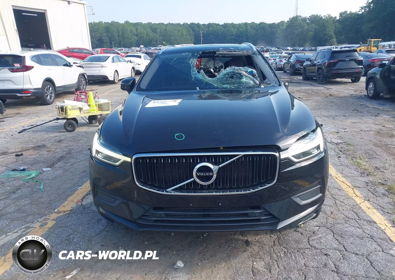 2019 Volvo Xc60 T6 Momentum VIN:YV4A22RK3K1343782 - 12