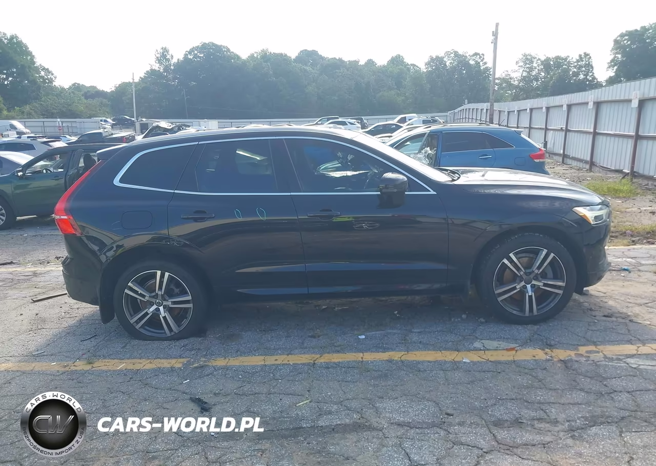 2019 Volvo Xc60 T6 Momentum VIN:YV4A22RK3K1343782 - 13