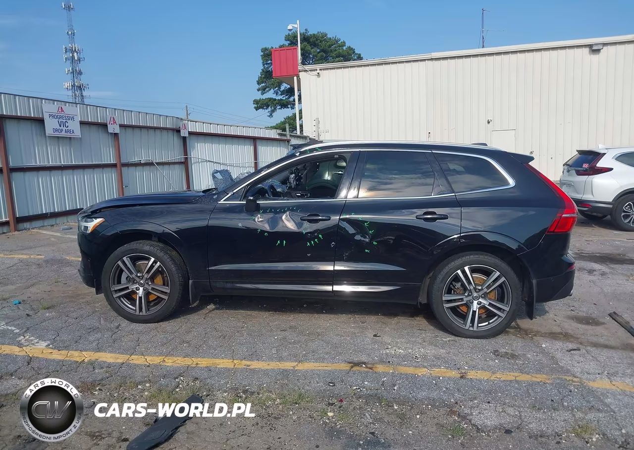 2019 Volvo Xc60 T6 Momentum VIN:YV4A22RK3K1343782 - 14