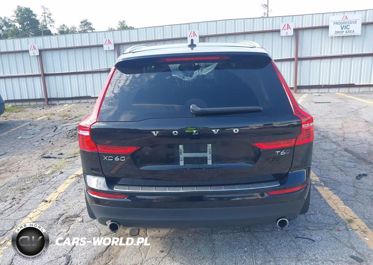 2019 Volvo Xc60 T6 Momentum VIN:YV4A22RK3K1343782 - 16