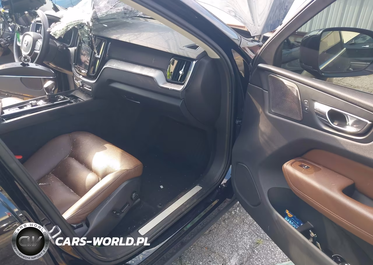 2019 Volvo Xc60 T6 Momentum VIN:YV4A22RK3K1343782 - 5