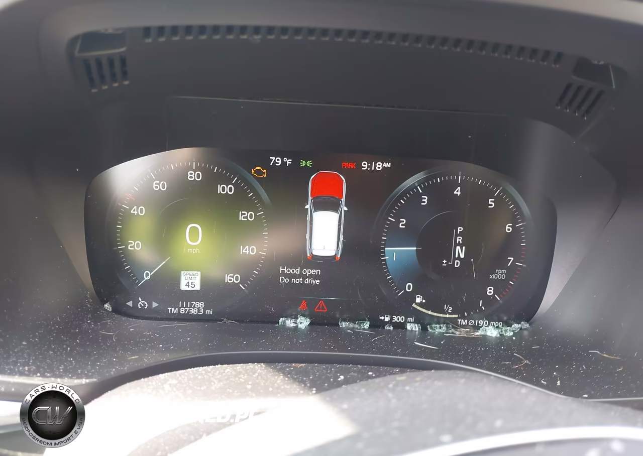 2019 Volvo Xc60 T6 Momentum VIN:YV4A22RK3K1343782 - 7
