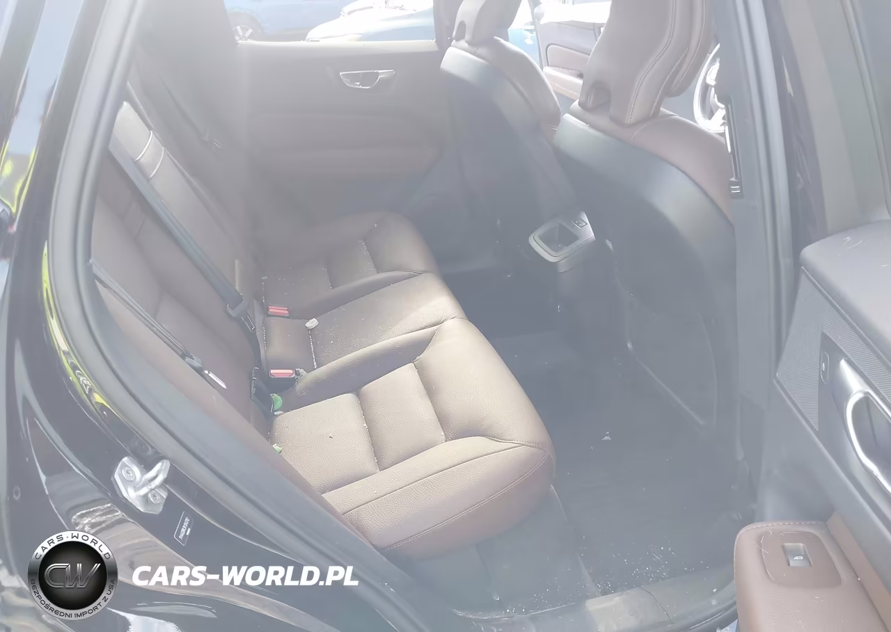 2019 Volvo Xc60 T6 Momentum VIN:YV4A22RK3K1343782 - 8