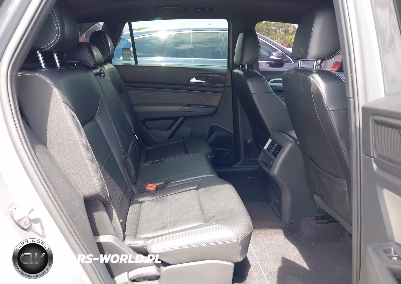 2021 Volkswagen Atlas Cross Sport 3.6L V6 Se W-Technology R-Line VIN:1V2PE2CA8MC232218 - 8