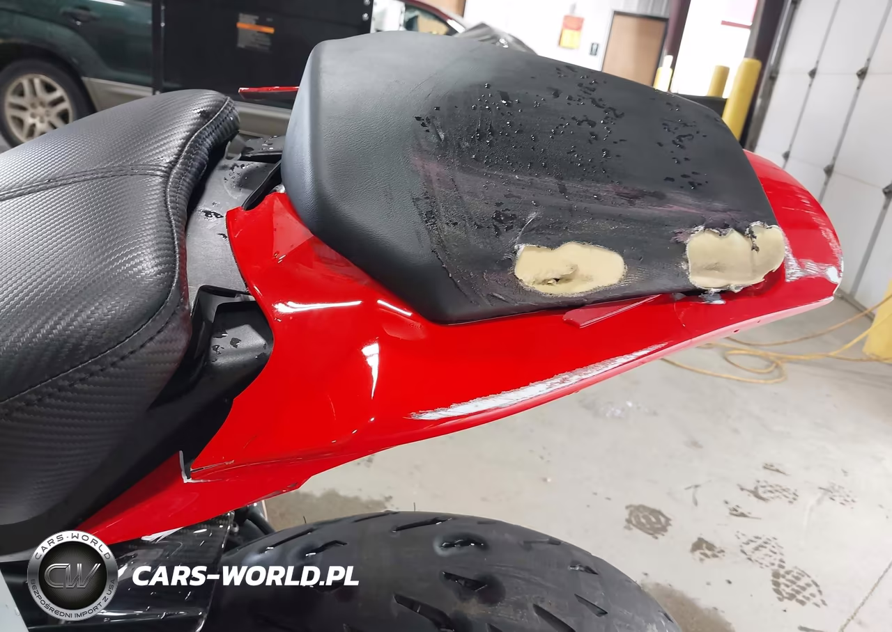 2012 Honda Cbr1000 Rr VIN:JH2SC5900CK400561 - 14