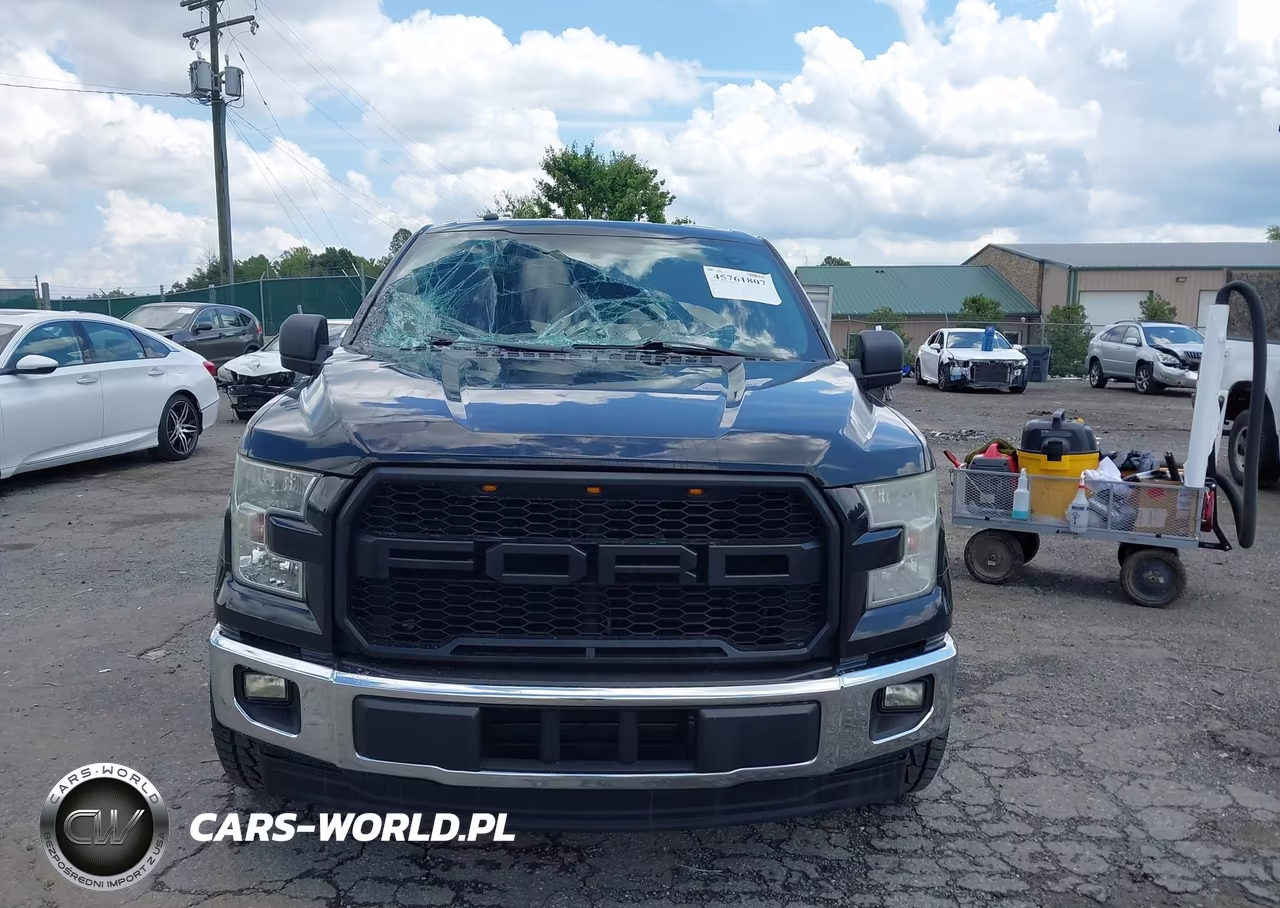 2017 Ford F-150 Xlt VIN:1FTEW1CP8HFA34988 - 12