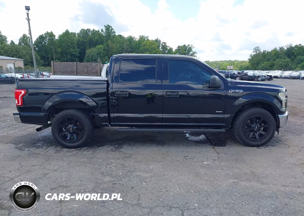 2017 Ford F-150 Xlt VIN:1FTEW1CP8HFA34988 - 13