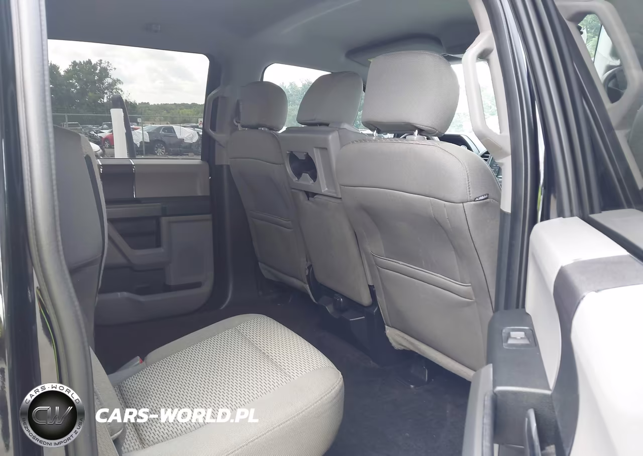 2017 Ford F-150 Xlt VIN:1FTEW1CP8HFA34988 - 8
