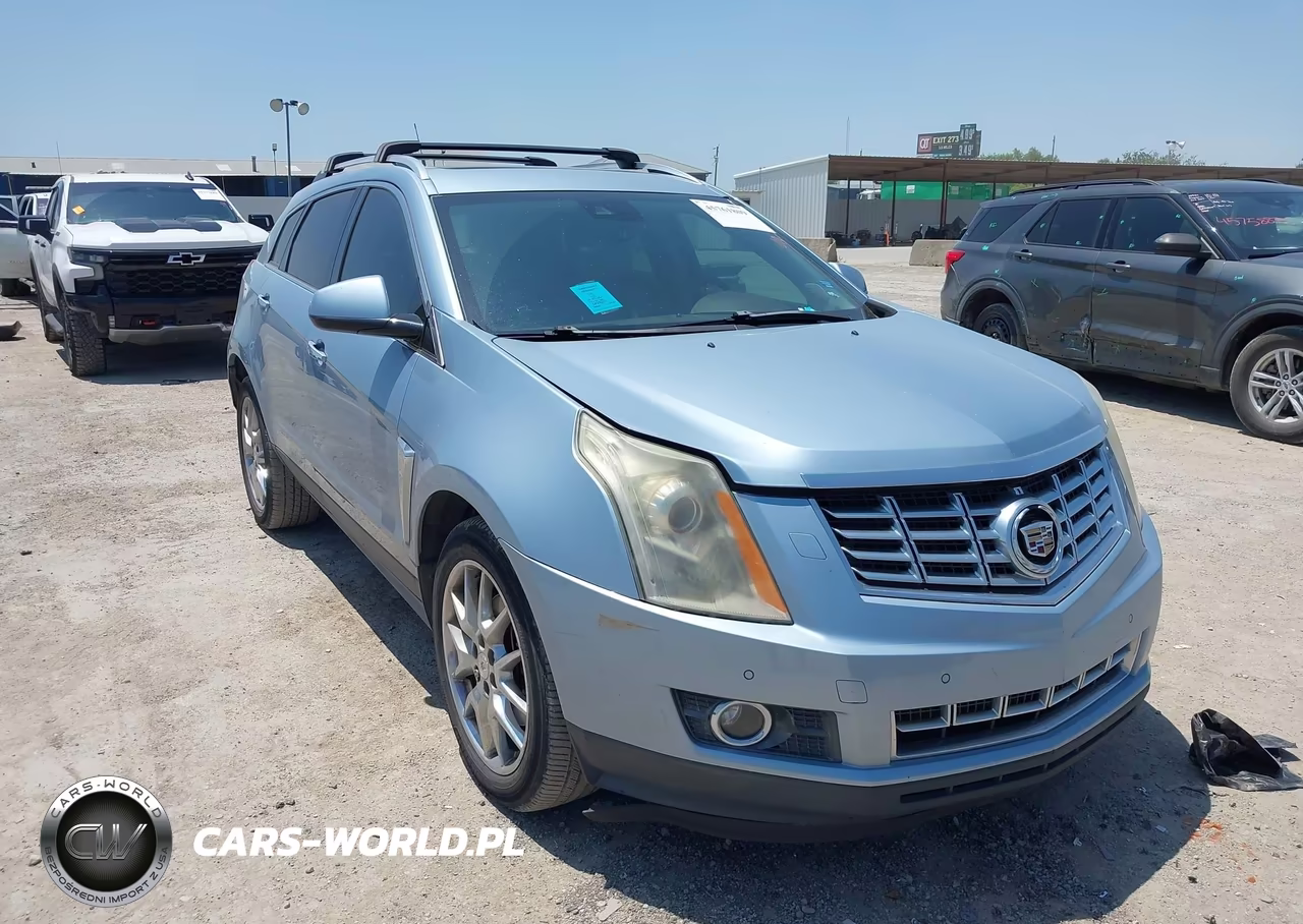 2013 Cadillac Srx Performance Collection – zdjęcie 1 z 11