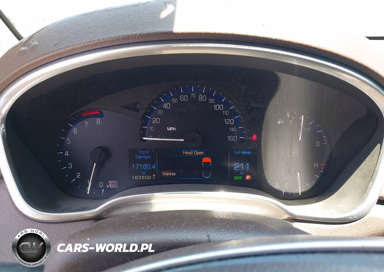 2013 Cadillac Srx Performance Collection VIN:3GYFNDE39DS625446 - 7